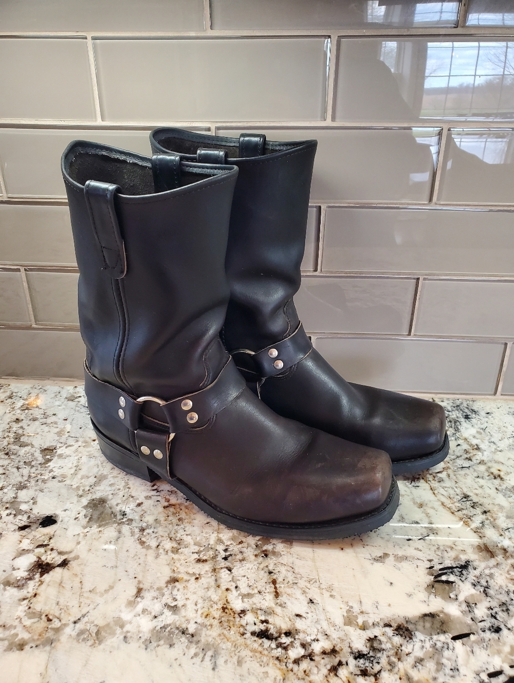 Double H Riding Boots